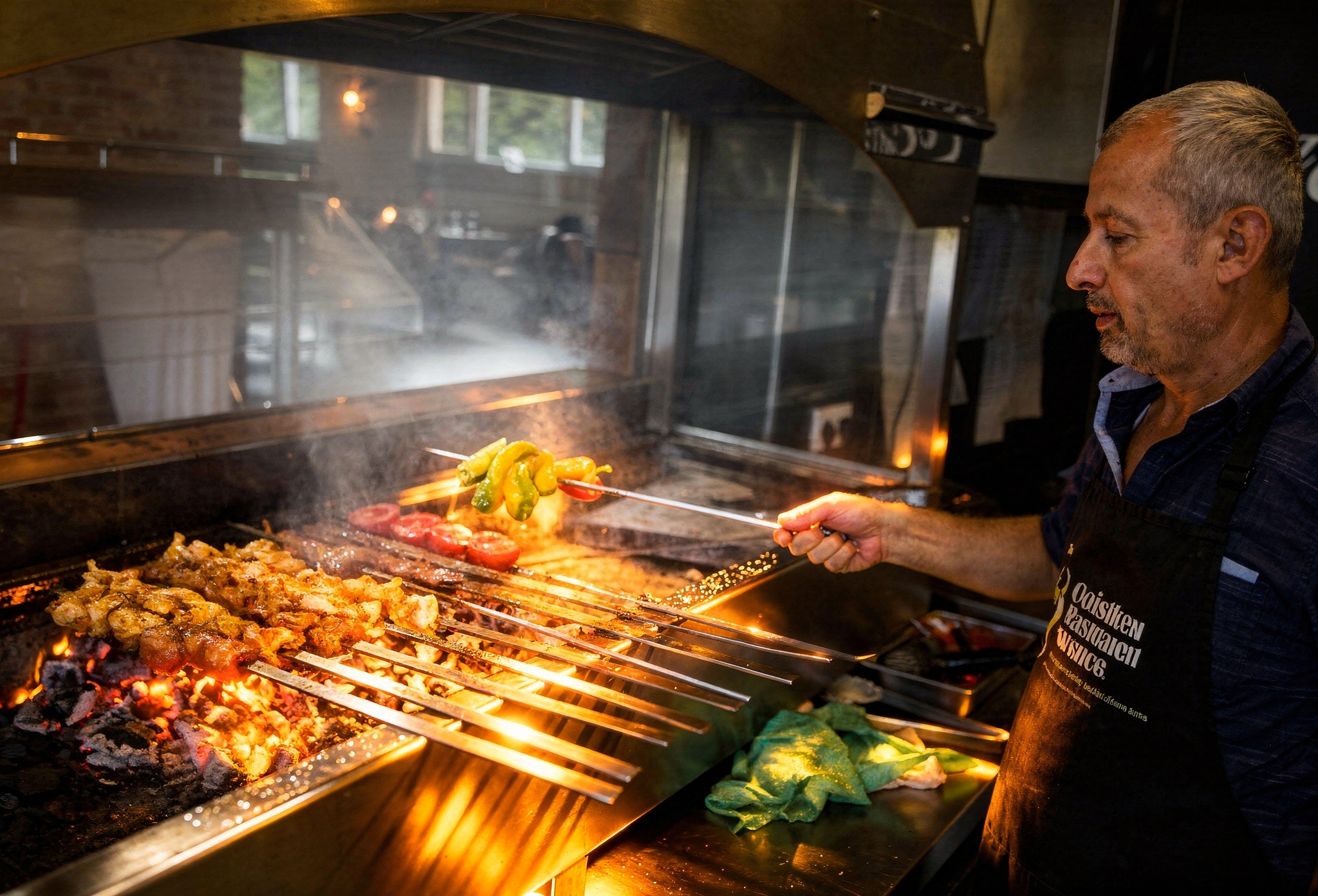 Grillkunst